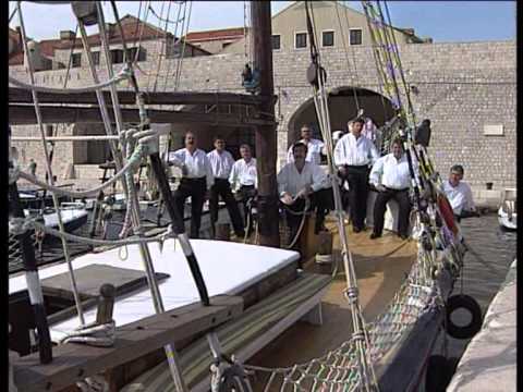 KLAPA MAESTRAL - ZBOGOM OSTAJ CVIJETE LJUBLJENI