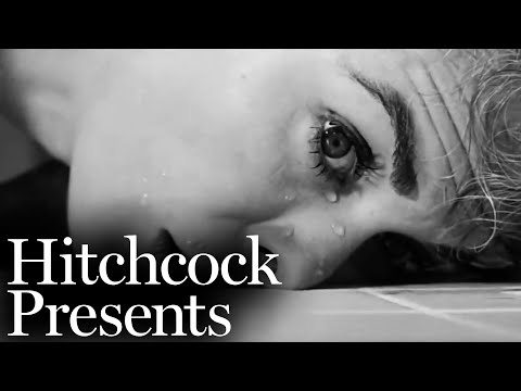 afbeelding Shower Scene - Psycho (1960) | Hitchcock Presents