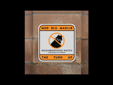 MED, Blu & Madlib "Even Though"