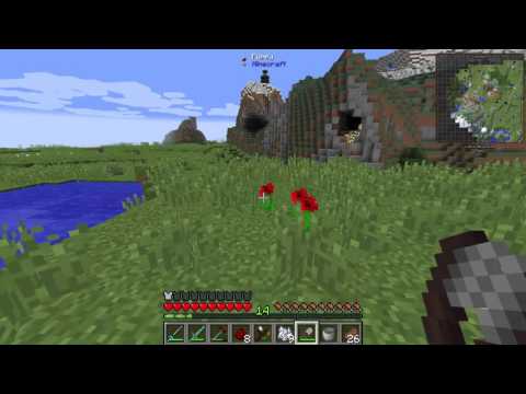 Unstable E04 Botania Mana and a Ring