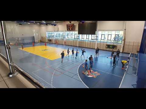 Junior starszy Tytani -wybrzeze 3 