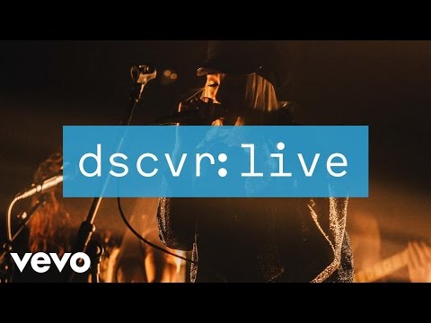 Dagny - Let It Rain (dscvr Live)