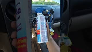 Recharge  AC System Mazda 6