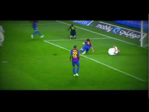 Karim Benzema Vs Barcelona Away 11/12 720p HD Copa Del Rey