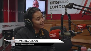 Jasmine Jobson talks Top Boy and her acting come-up | The Scene w/Aurie Styla video