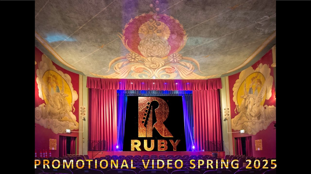 Promotional video thumbnail 3 for Ruby Wedding & Party Band