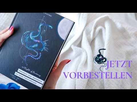 Das neue Rauhnachts- und Jahresjournal vorbestellen #rauhnächte #manifestation #journal