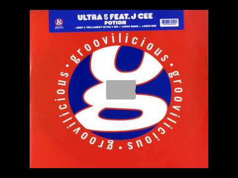 Ultra 5 - Potion (andy & the lamboy mix)