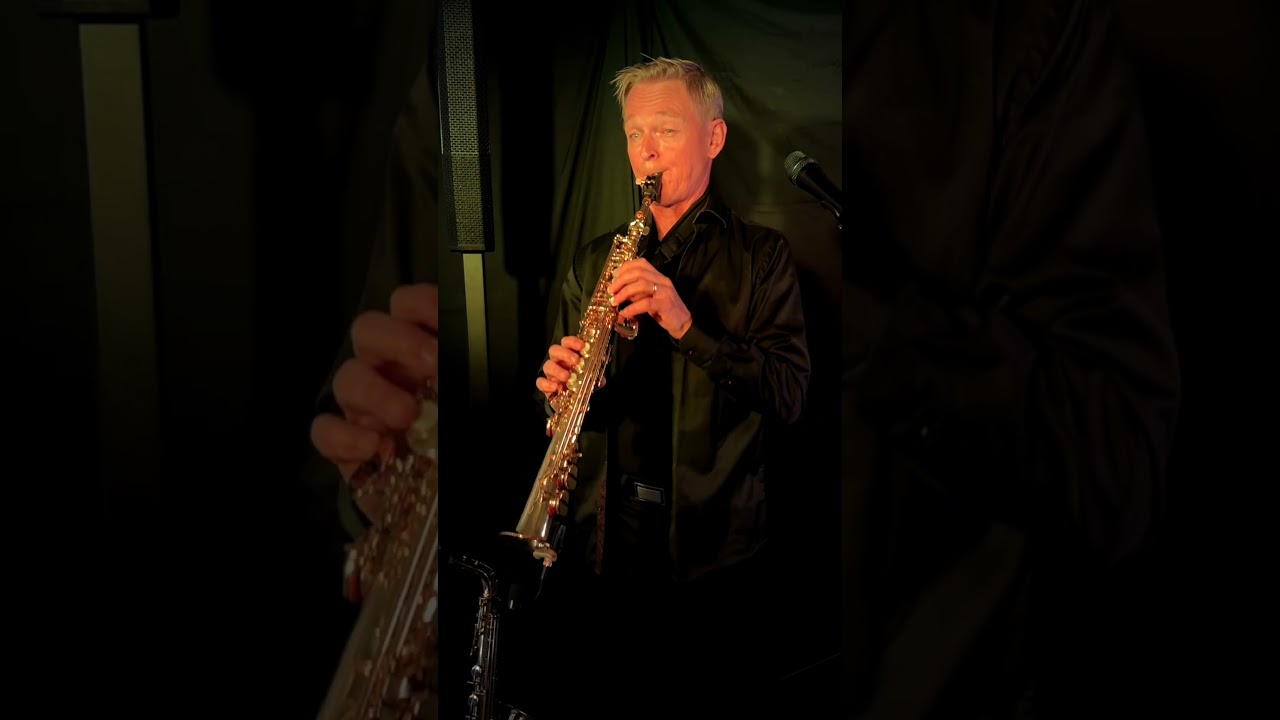 Promotional video thumbnail 6 for Thor B Sax One-Man Band