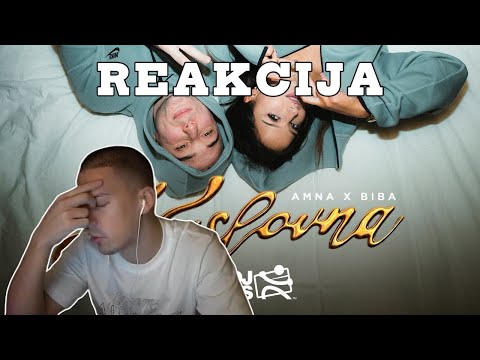 BAKA PRASE REAKCIJA NA BIBA x AMNA - NASLOVNA