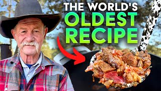 Cooking the World's Oldest Recipe | Lamb Stew