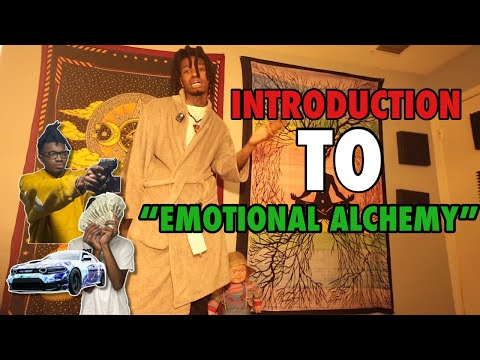 Introduction to “EMOTIONAL ALCHEMY” | Cosmic Knowledge