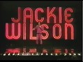 Jackie Wilson Performing Live Higher And Higher ...