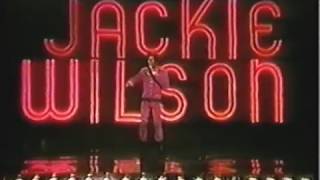 Jackie Wilson  Performing Live  Higher And Higher &amp; Lonely Tear Drops