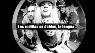 Mother Love Bone - Man of the golden words SUBTITULADO ESPAÑOL