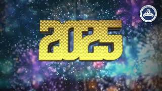 Happy New Year 2025
