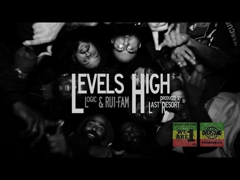 LOGIC & RU1-FAM - LEVELS HIGH (KILL THE DEVIL) (OFFICIAL VIDEO)