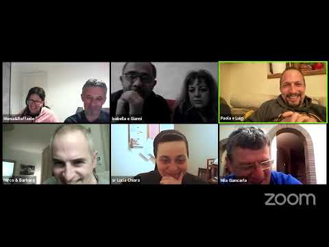 FAMIGLIE IN CAMMINO CON L'AMORIS LAETITIA - 4° incontro - Lunedi 22 Febbraio 2021 h. 21:00.