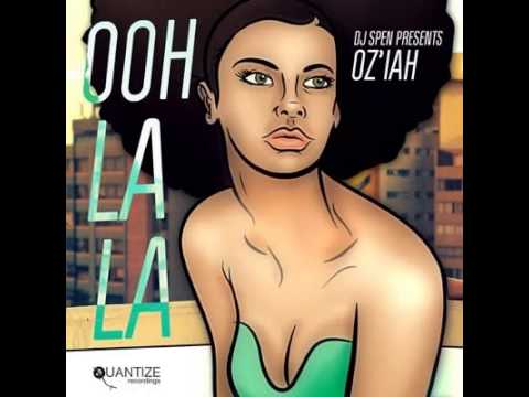 Oz'iah - Ooh La La (Neal Conway Afro Latin Dub Version)