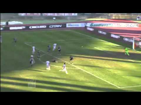 Bari 1-0 Grosseto 26/12/2012 2012-13 - 21°