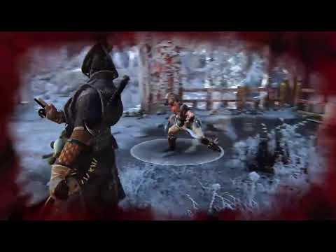 For Honor |Chill Nobushi Brawls & Duels! |REP 70 GRIND! | High rank Diamond 4 / Ex-Master plays!