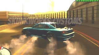 preview picture of video 'GTA San Andreas Drifting'