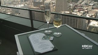 Skydeck, Bay Area's Tallest Rooftop Bar, Opens In San Francisco