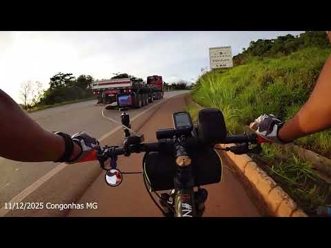 107 Cycling VIAGEM EP3 São Brás do Suaçuí