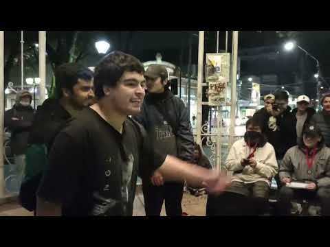 SOLISBÉ vs BÉLIKO | Final | Lluvia de rimas Edo Tensei