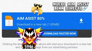 ✅NUEVO ARCHIVO REGEDIT OBB AIM ASIST | DESCARGA DIRECTA 100%|  SIN FALLO❌  NO BAN✅ ACTUALIZADO 👉📱