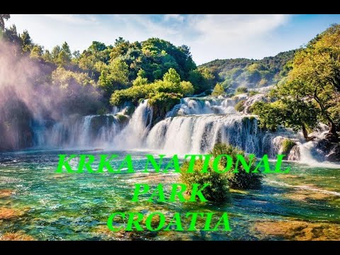 Day Trip to KRKA NATIONAL PARK from Split Croatia Exploring Krka National Park Waterfalls in Croatia