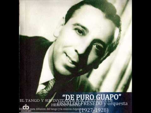 Volvé mi negra - Orq. Osvaldo Fresedo - Juan Carlos Thorry (01/07/1935)