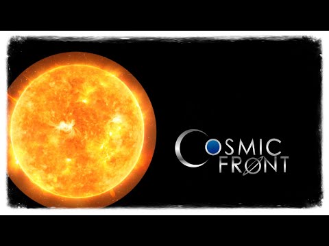 Kosmiczny Front - Mroczne Oblicze Słońca [FHD] - Serial Dokumentalny - Lektor PL