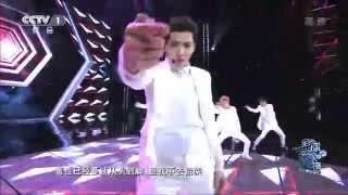 140420 EXO M Overdose | 1080p | FULL HD