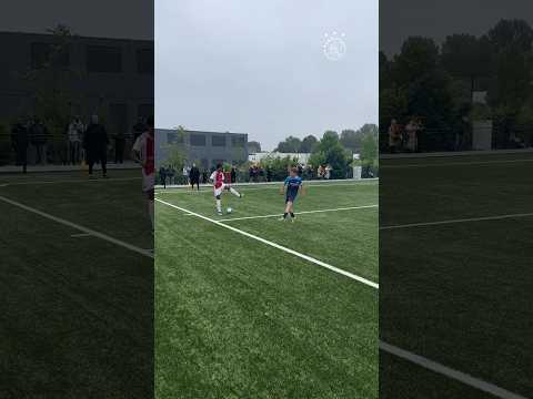 The filth… This would’ve been SOME GOAL! 😮‍💨