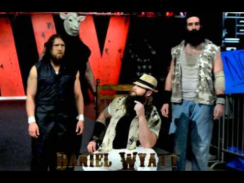 Daniel ''Wyatt'' Brayn Theme Song With ( Live in Fear ) Intro