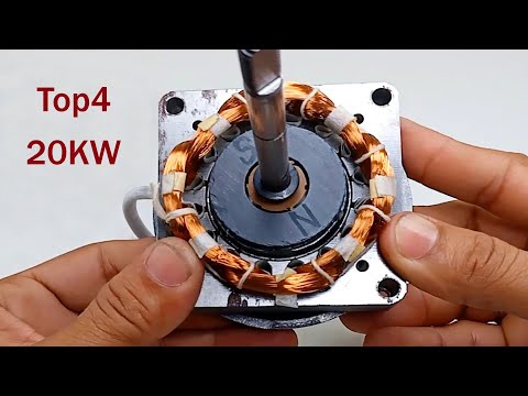 free energy 240v electricity 20000W 50kv energy generator top4 magnetic copper transformer ideas