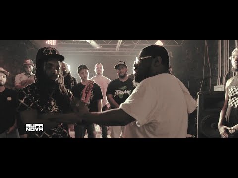 Dynamite vs Hazey Williams