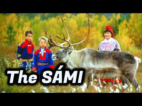 How Do Modern Sami Live — Indigenous People Of The Arctic