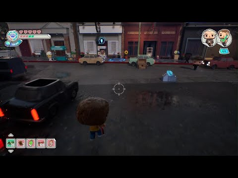 Funko Fusion - Slightly Easier Way To The Crown