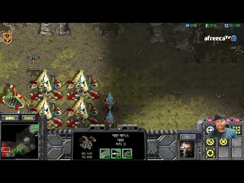 [24.6.22] SC:R 1v1 (FPVOD) Light (T) vs SnOw (P) [Ultimate Battle]