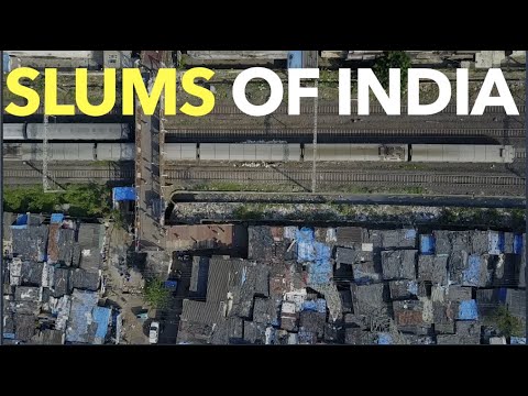 インドのスラム (Slums Of India)