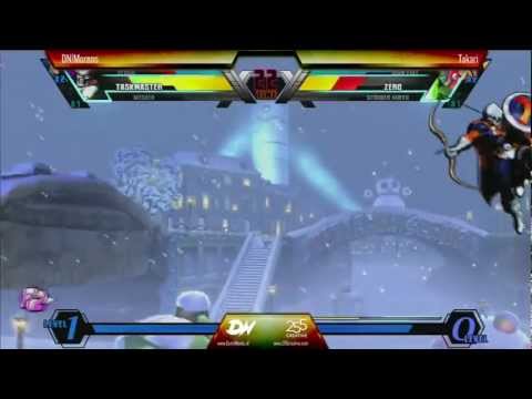 [UMvC3] Moreno vs Takari - Grand Finals @ DF6
