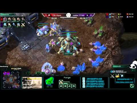 TSL.Hyun v roxkis.TITAN Game 2