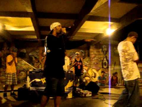 Duelo de Mc's - Hot vs Jack