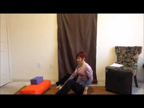 45-Minute Gentle Yoga Practice