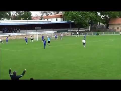 1.FK Nová Paka/RMSK Cidlina Nový Bydžov - SK Vysoké Mýto, 23.kolo DIVIZE C, 27.4.2014