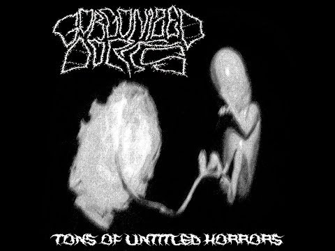 GORGONIZED DORKS "Tons Of Untitled Horrors"