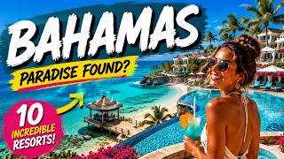 10 Best All-Inclusive Resorts in The Bahamas 🇧🇸 | Amazing Places to Stay