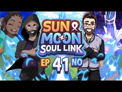 Pokémon Sun & Moon Soul Link Randomized Nuzlocke w/ Nappy + Shady - Ep 41 "THE FINAL ISLAND"